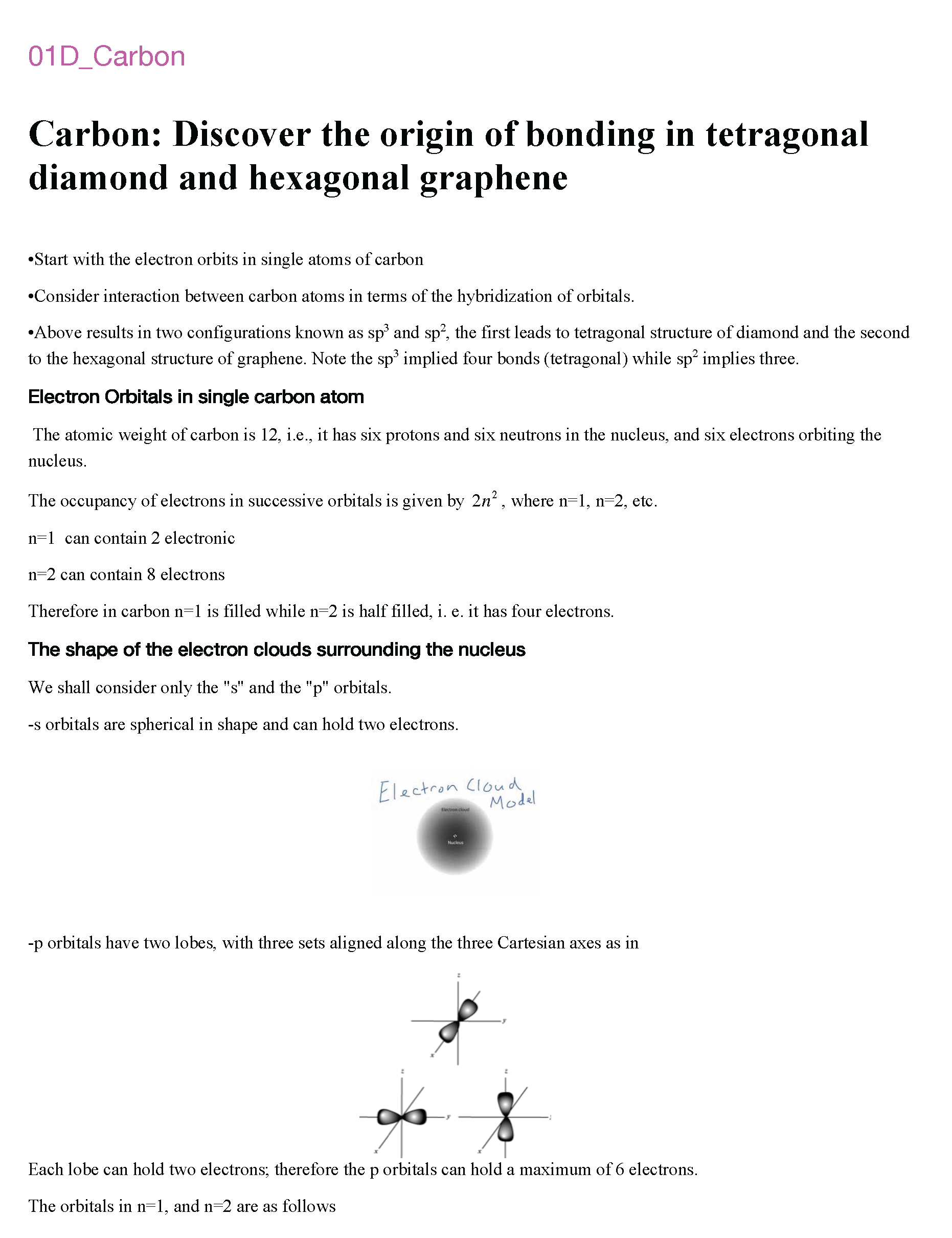 carbon-1